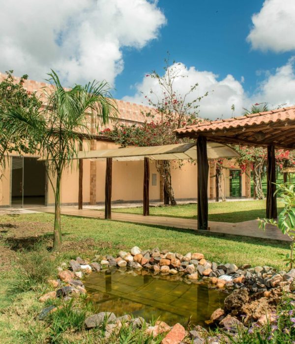 Hotel Fazenda Mirage